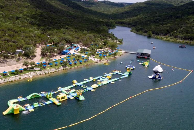 Lake Travis Zipline Adventures project