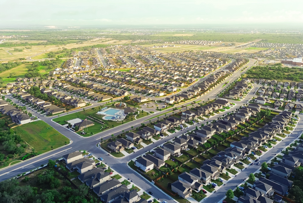 subdivision development and platting
