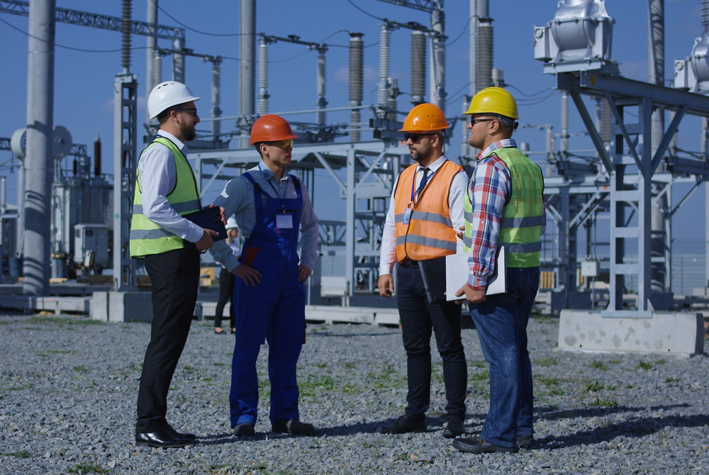 utility engineering and major utility design